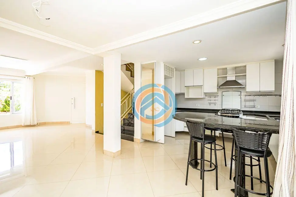 Foto 5 de Casa com 3 quartos à venda, 105m2 em Seminário, Curitiba - PR