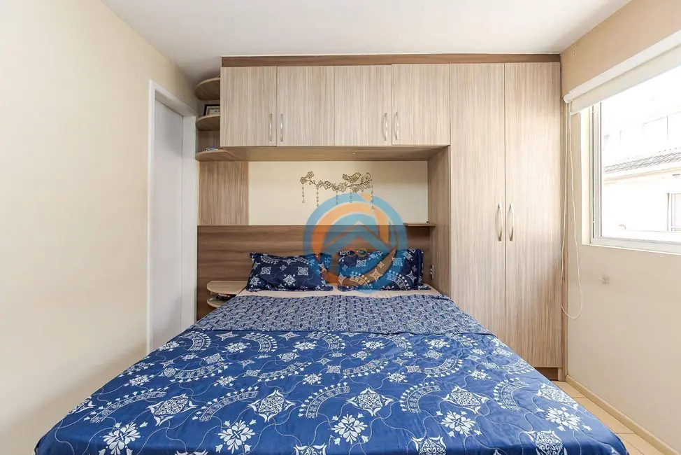 Foto 8 de Sobrado com 3 quartos à venda, 157m2 em Xaxim, Curitiba - PR