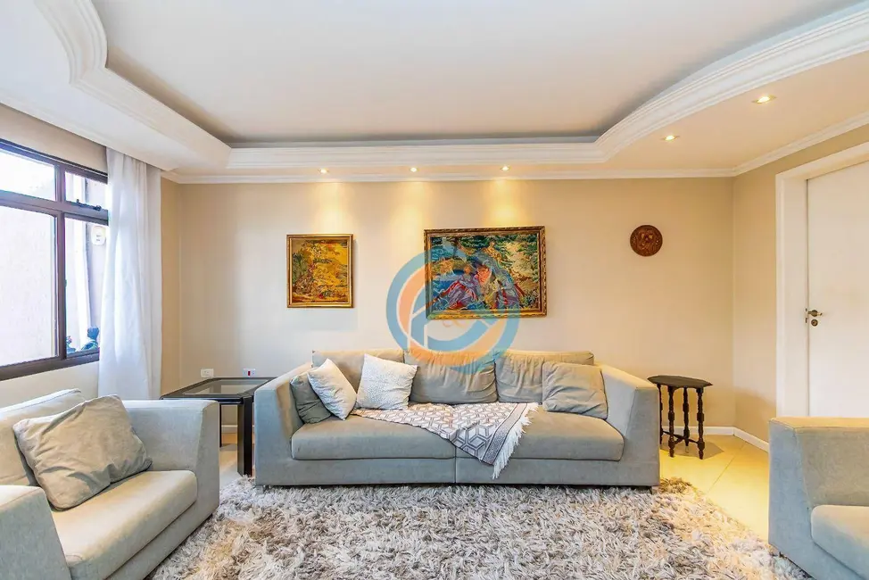 Foto 3 de Sobrado com 3 quartos à venda, 210m2 em Cidade Industrial, Curitiba - PR