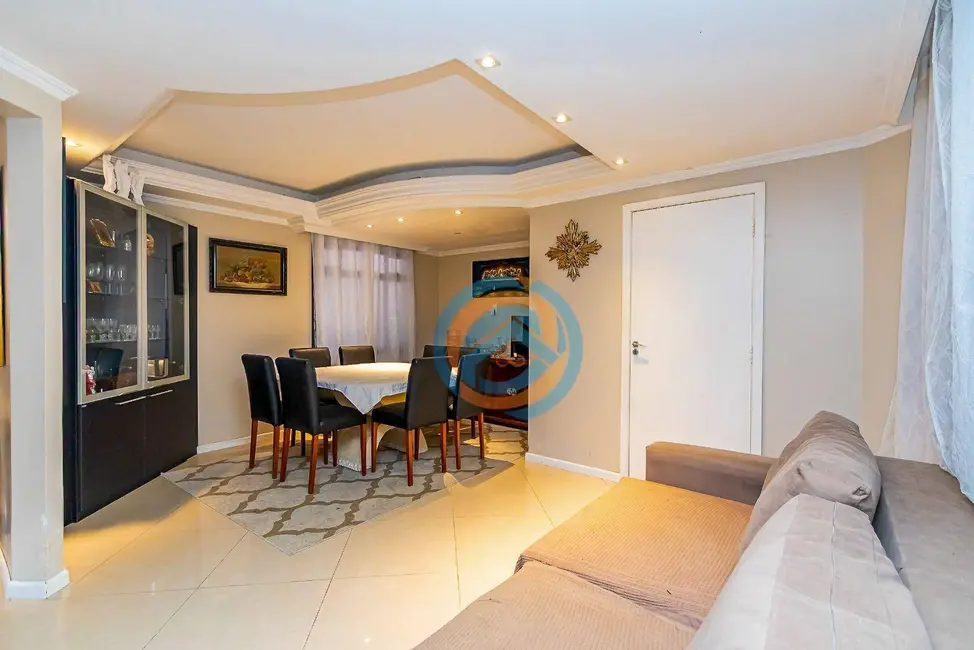 Foto 7 de Sobrado com 3 quartos à venda, 210m2 em Cidade Industrial, Curitiba - PR