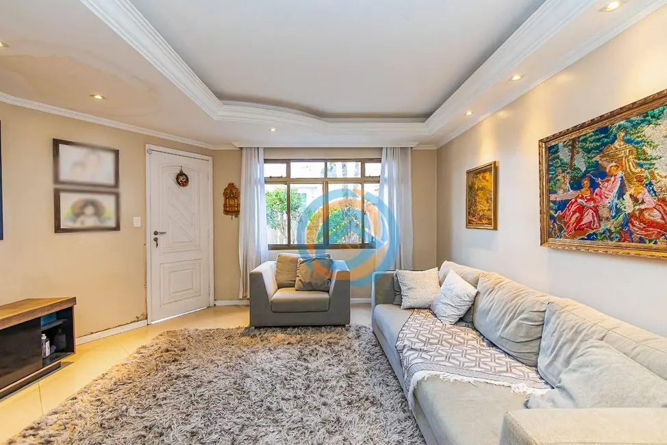 Foto 5 de Sobrado com 3 quartos à venda, 210m2 em Cidade Industrial, Curitiba - PR