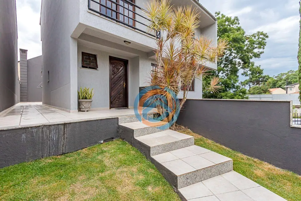 Foto 5 de Sobrado com 6 quartos à venda, 360m2 em Vista Alegre, Curitiba - PR