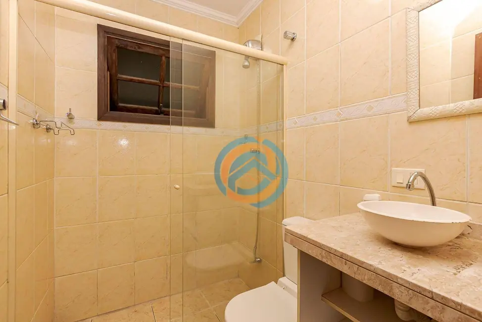 Foto 6 de Sobrado com 6 quartos à venda, 360m2 em Vista Alegre, Curitiba - PR