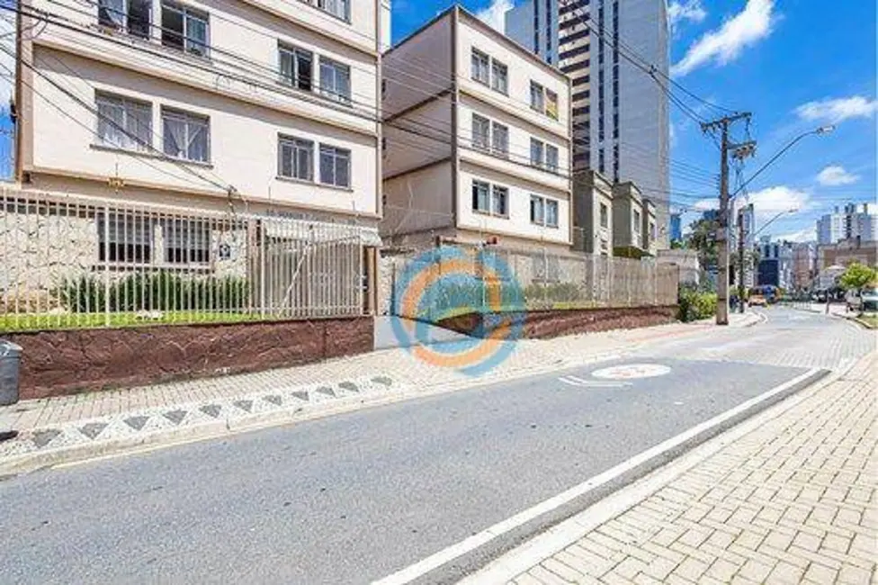 Foto 1 de Apartamento com 3 quartos para alugar, 110m2 em Vila Izabel, Curitiba - PR