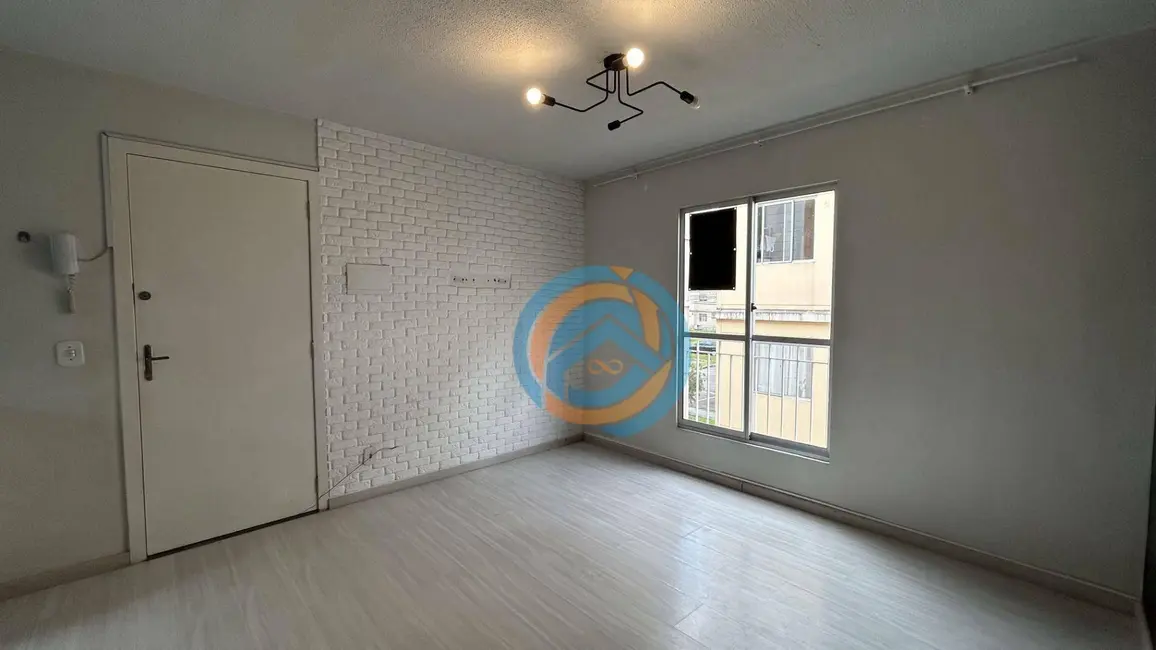 Foto 4 de Apartamento com 2 quartos à venda, 51m2 em Afonso Pena, Sao Jose Dos Pinhais - PR