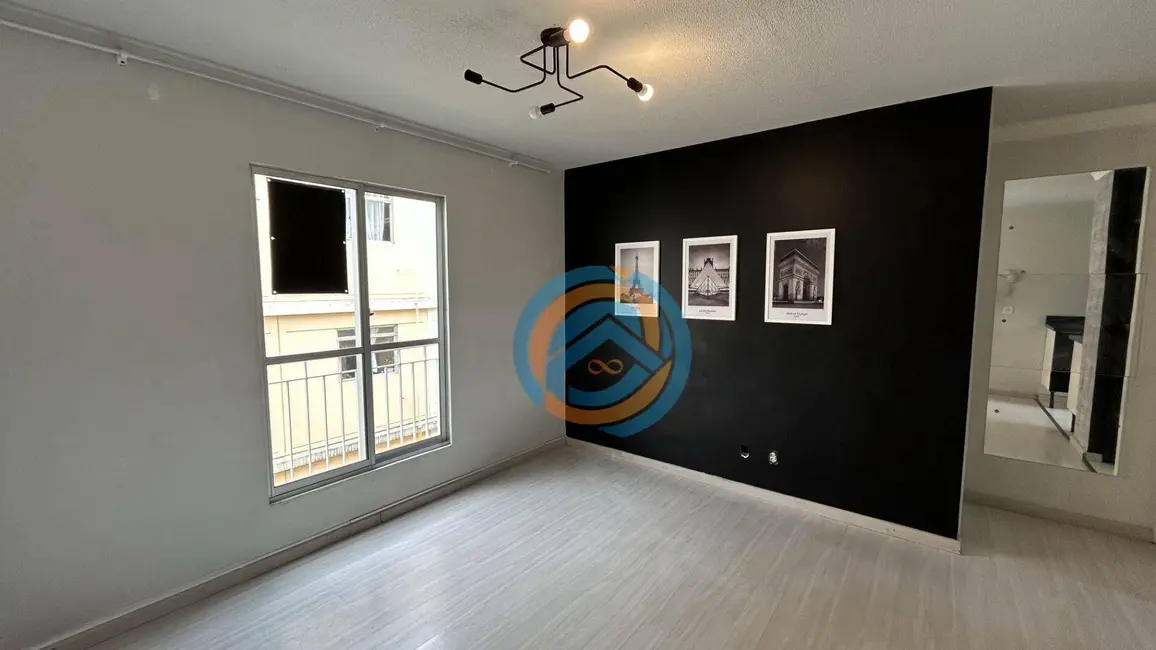 Foto 2 de Apartamento com 2 quartos à venda, 51m2 em Afonso Pena, Sao Jose Dos Pinhais - PR