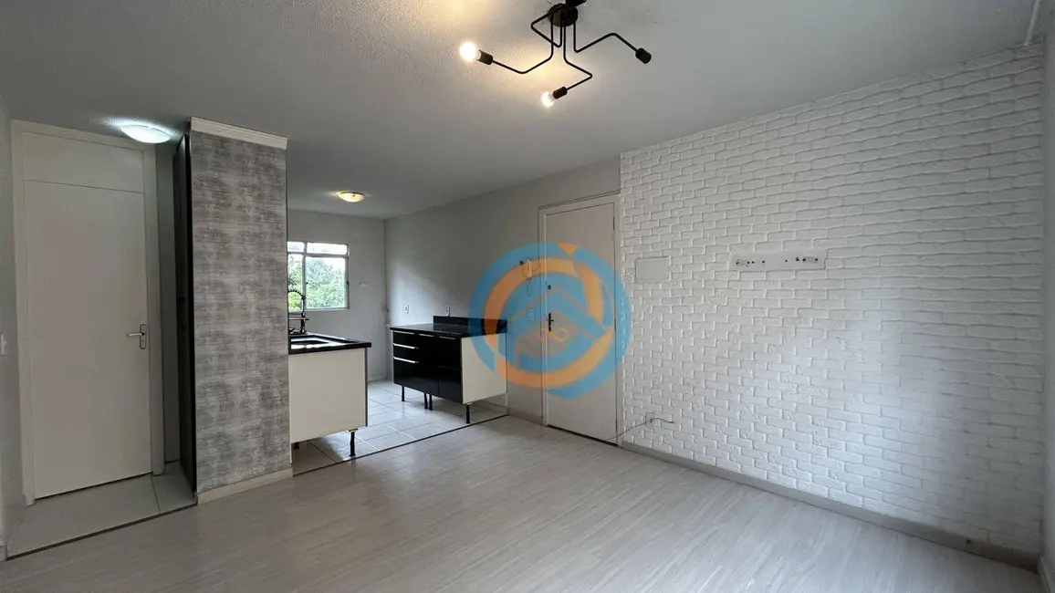 Foto 3 de Apartamento com 2 quartos à venda, 51m2 em Afonso Pena, Sao Jose Dos Pinhais - PR