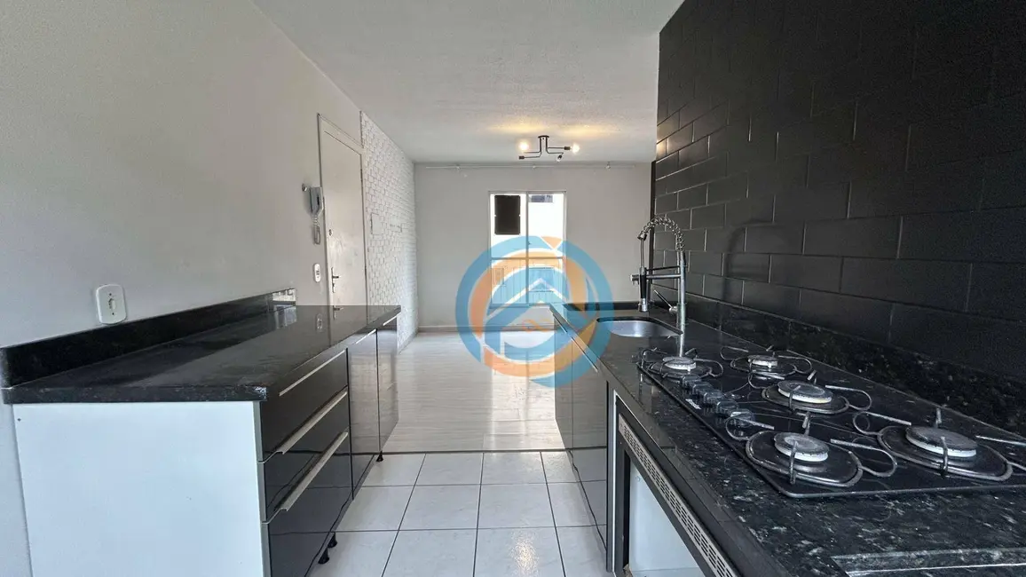Foto 6 de Apartamento com 2 quartos à venda, 51m2 em Afonso Pena, Sao Jose Dos Pinhais - PR