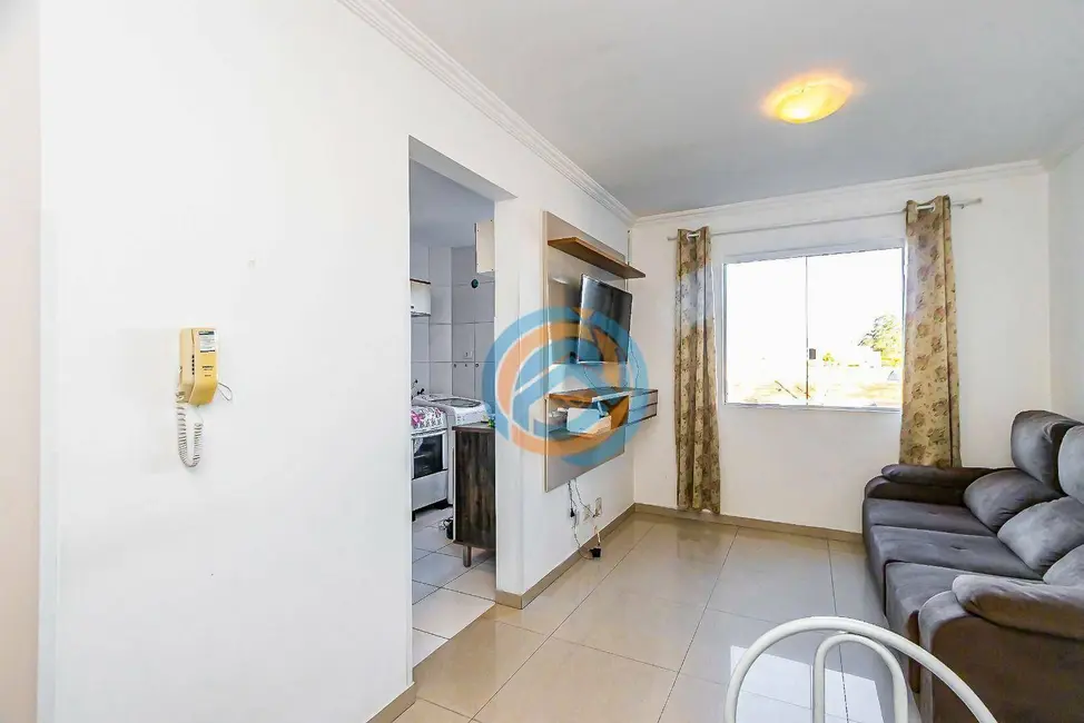 Foto 4 de Apartamento com 3 quartos à venda, 63m2 em Afonso Pena, Sao Jose Dos Pinhais - PR