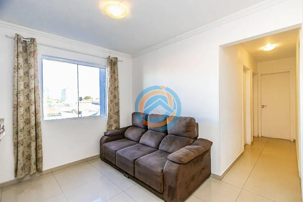 Foto 1 de Apartamento com 3 quartos à venda, 63m2 em Afonso Pena, Sao Jose Dos Pinhais - PR