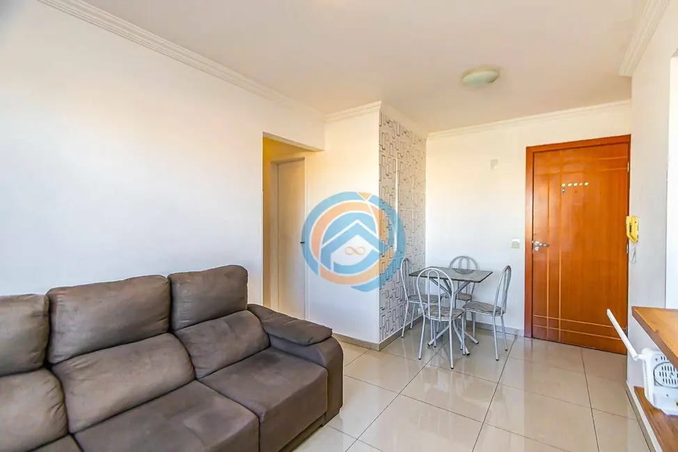 Foto 5 de Apartamento com 3 quartos à venda, 63m2 em Afonso Pena, Sao Jose Dos Pinhais - PR
