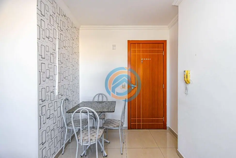 Foto 8 de Apartamento com 3 quartos à venda, 63m2 em Afonso Pena, Sao Jose Dos Pinhais - PR