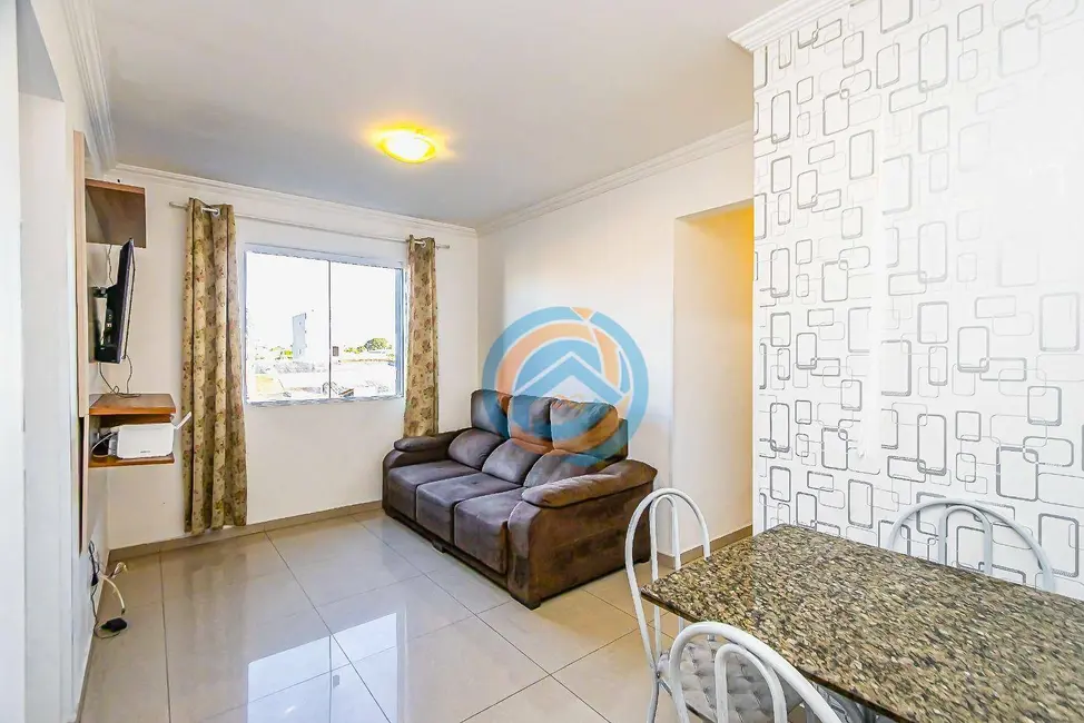 Foto 2 de Apartamento com 3 quartos à venda, 63m2 em Afonso Pena, Sao Jose Dos Pinhais - PR