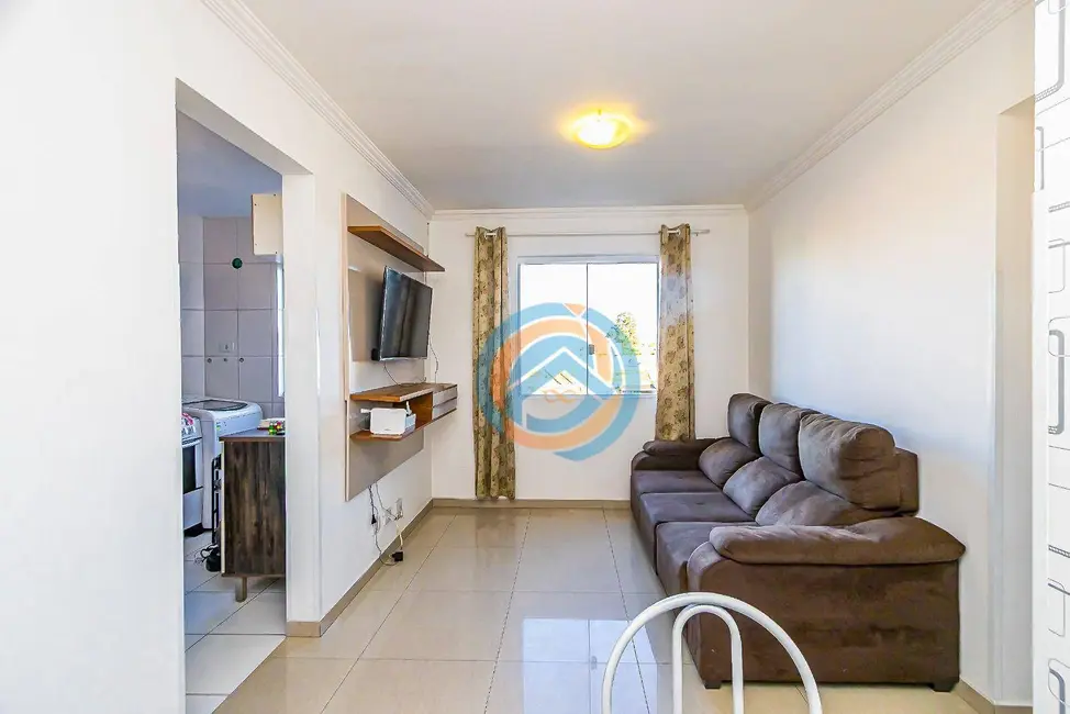 Foto 3 de Apartamento com 3 quartos à venda, 63m2 em Afonso Pena, Sao Jose Dos Pinhais - PR