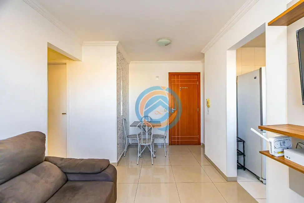 Foto 6 de Apartamento com 3 quartos à venda, 63m2 em Afonso Pena, Sao Jose Dos Pinhais - PR