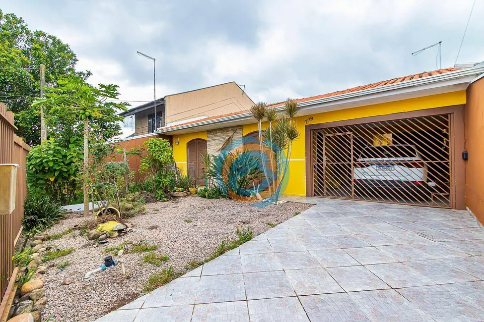 Foto 2 de Casa com 3 quartos à venda, 345m2 em Xaxim, Curitiba - PR