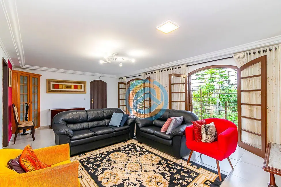 Foto 1 de Casa com 3 quartos à venda, 345m2 em Xaxim, Curitiba - PR