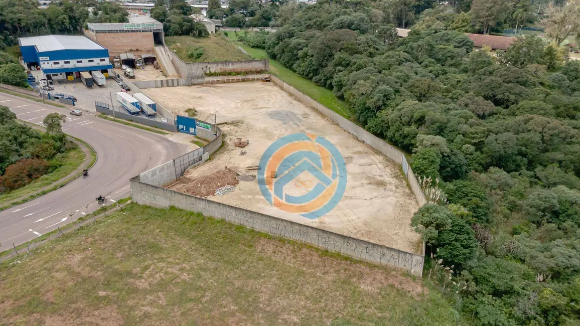 Foto 5 de Terreno / Lote para alugar, 7500m2 em Tatuquara, Curitiba - PR