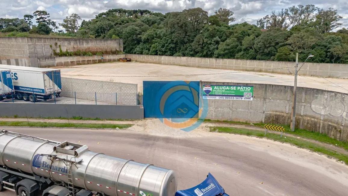 Foto 1 de Terreno / Lote para alugar, 7500m2 em Tatuquara, Curitiba - PR