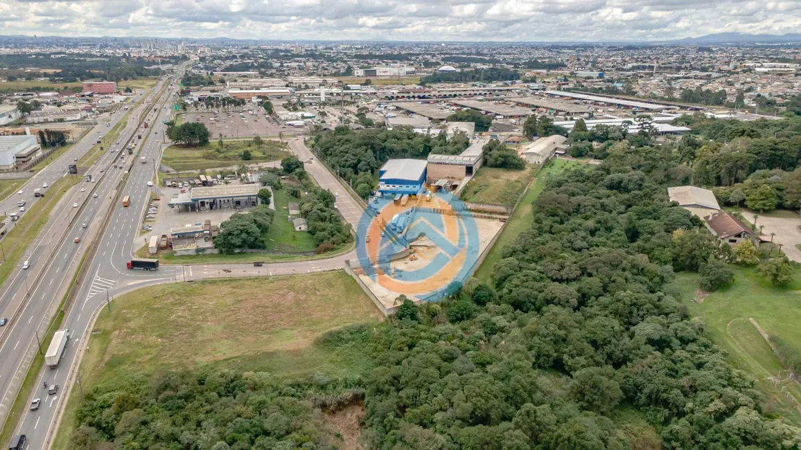 Foto 4 de Terreno / Lote para alugar, 7500m2 em Tatuquara, Curitiba - PR