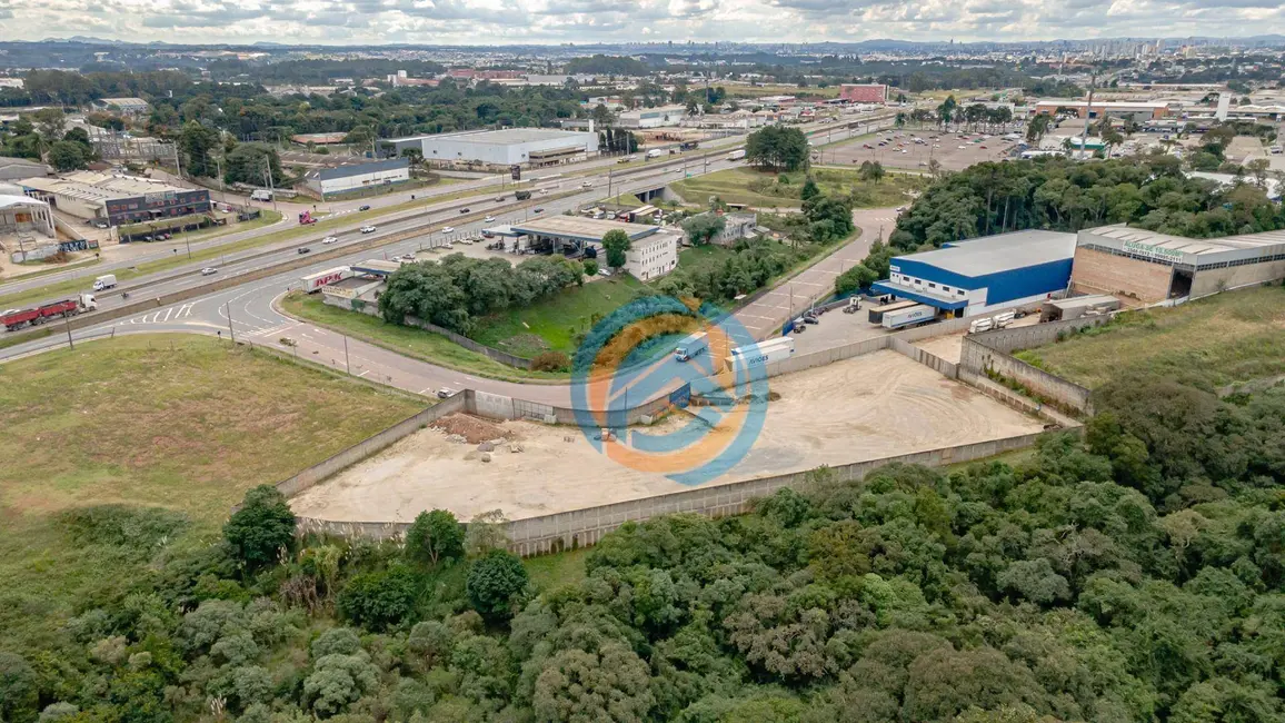 Foto 2 de Terreno / Lote para alugar, 7500m2 em Tatuquara, Curitiba - PR