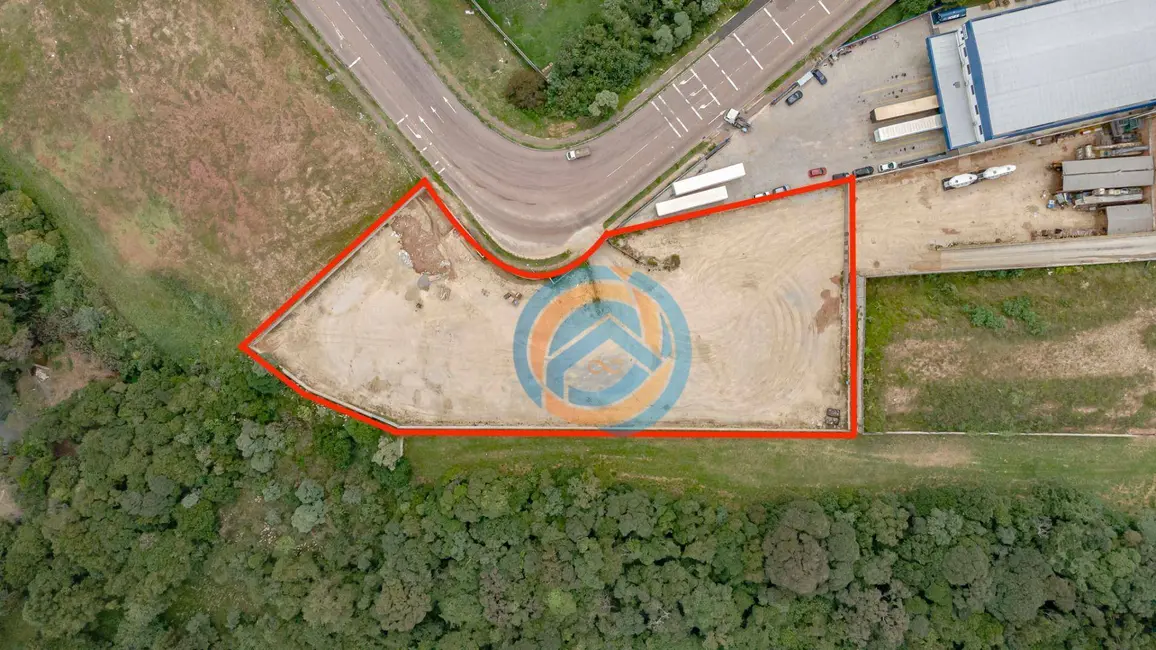 Foto 7 de Terreno / Lote para alugar, 7500m2 em Tatuquara, Curitiba - PR