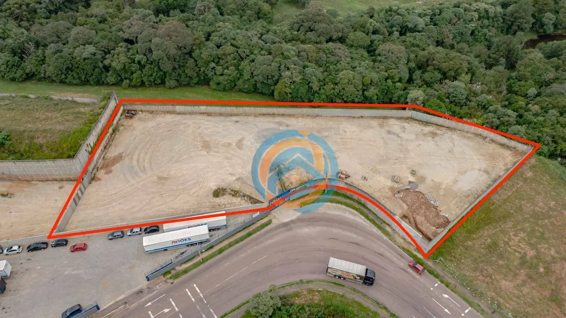 Foto 8 de Terreno / Lote para alugar, 7500m2 em Tatuquara, Curitiba - PR
