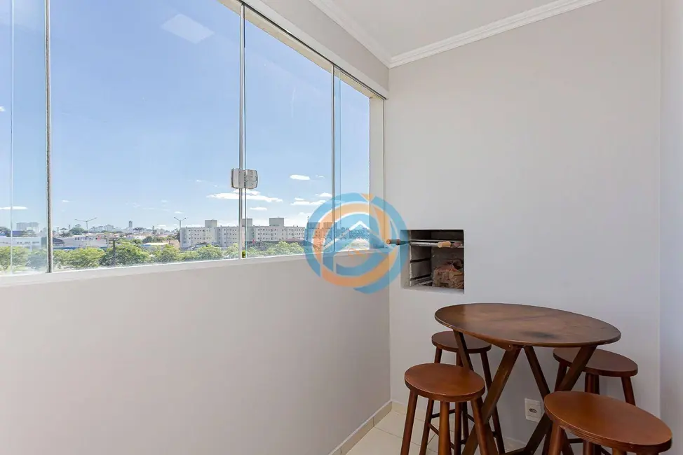 Foto 4 de Apartamento com 3 quartos à venda, 120m2 em Xaxim, Curitiba - PR