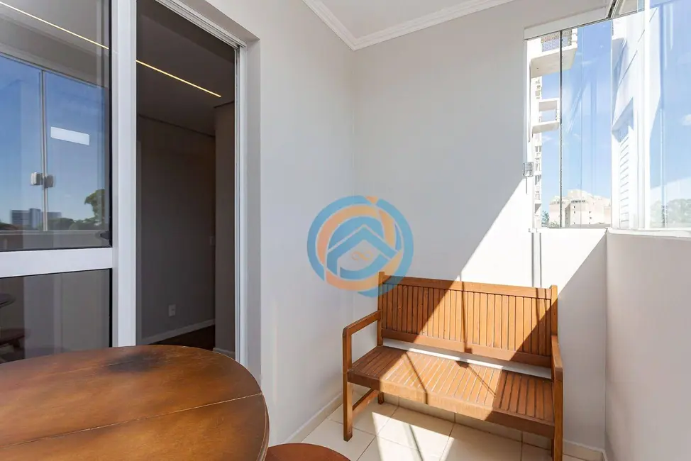 Foto 5 de Apartamento com 3 quartos à venda, 120m2 em Xaxim, Curitiba - PR