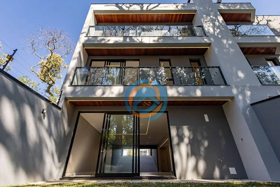 Foto 1 de Sobrado à venda e para alugar, 295m2 em Santa Felicidade, Curitiba - PR