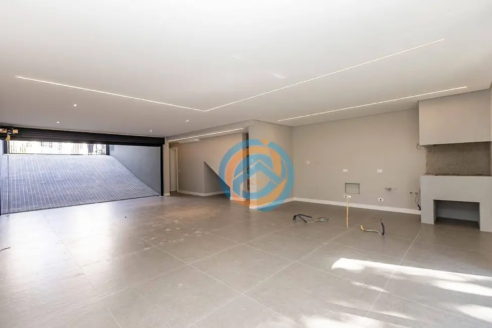 Foto 40 de Sobrado para alugar, 295m2 em Santa Felicidade, Curitiba - PR