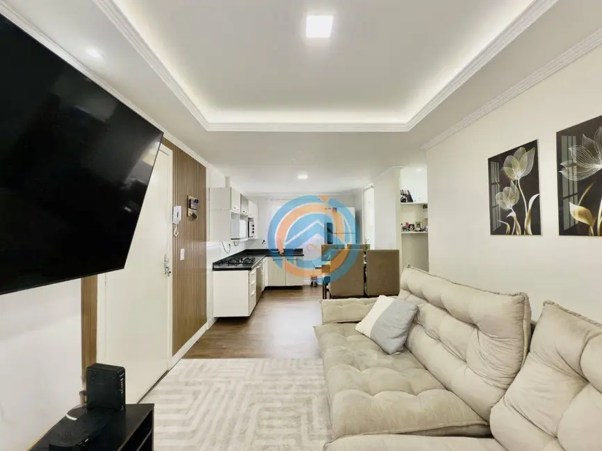 Foto 1 de Apartamento com 3 quartos à venda, 64m2 em Afonso Pena, Sao Jose Dos Pinhais - PR