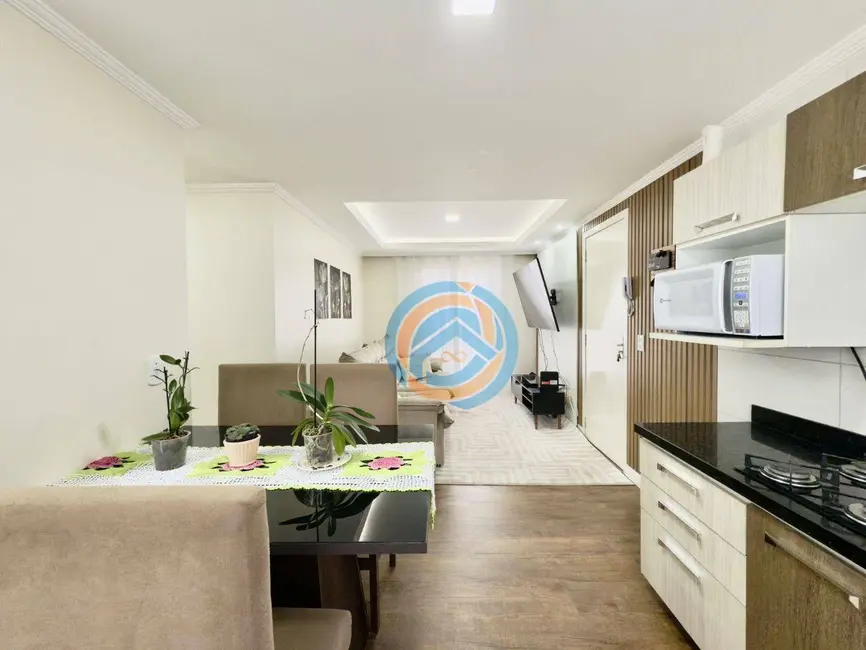 Foto 4 de Apartamento com 3 quartos à venda, 64m2 em Afonso Pena, Sao Jose Dos Pinhais - PR