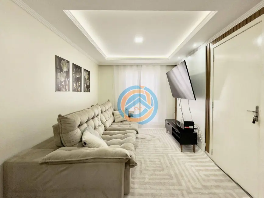 Foto 2 de Apartamento com 3 quartos à venda, 64m2 em Afonso Pena, Sao Jose Dos Pinhais - PR