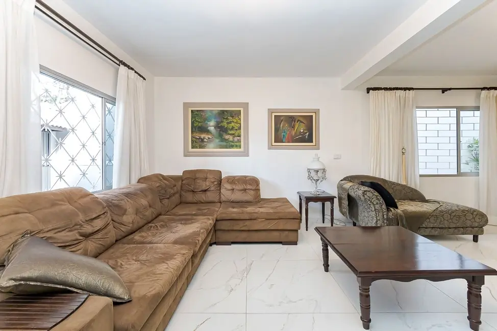 Foto 5 de Casa com 4 quartos à venda, 270m2 em Jardim das Américas, Curitiba - PR