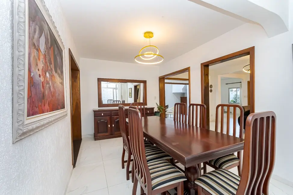 Foto 9 de Casa com 4 quartos à venda, 270m2 em Jardim das Américas, Curitiba - PR
