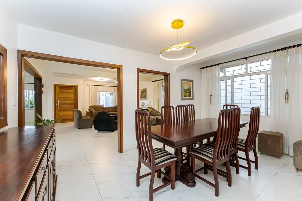 Foto 6 de Casa com 4 quartos à venda, 270m2 em Jardim das Américas, Curitiba - PR