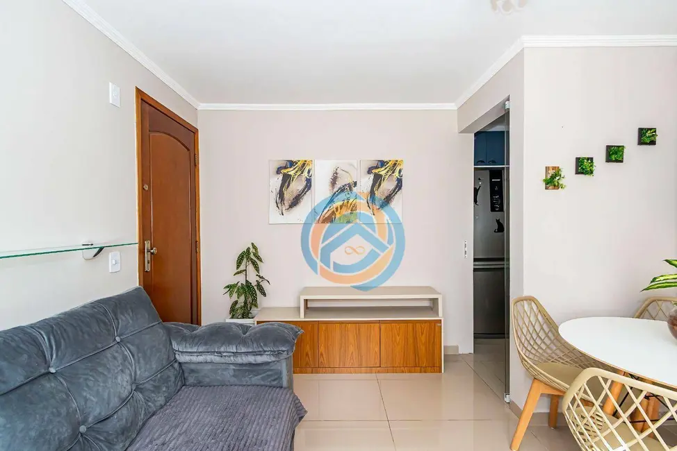 Foto 8 de Apartamento com 2 quartos à venda, 54m2 em Capão da Imbuia, Curitiba - PR