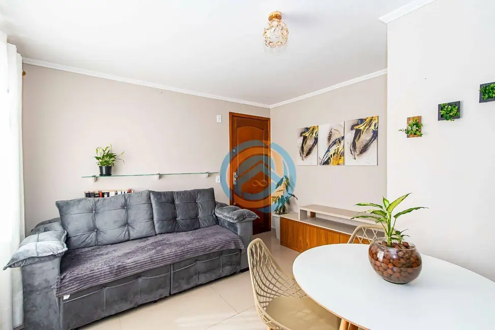 Foto 9 de Apartamento com 2 quartos à venda, 54m2 em Capão da Imbuia, Curitiba - PR