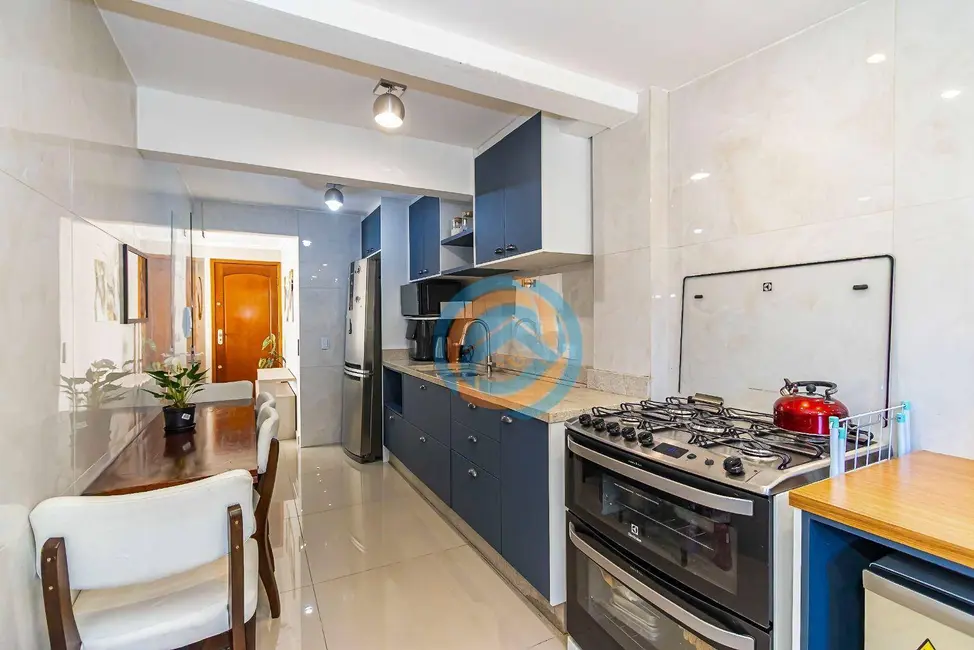 Foto 3 de Apartamento com 2 quartos à venda, 54m2 em Capão da Imbuia, Curitiba - PR