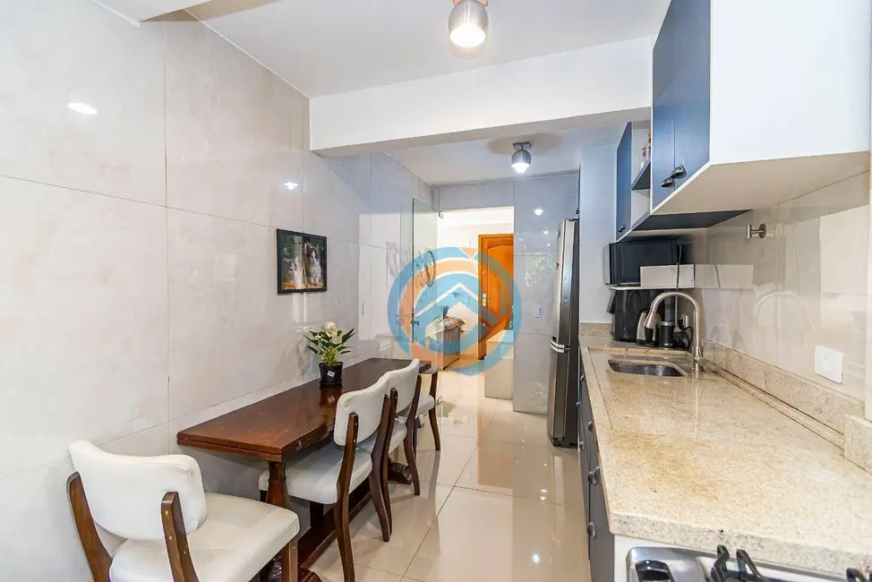 Foto 4 de Apartamento com 2 quartos à venda, 54m2 em Capão da Imbuia, Curitiba - PR