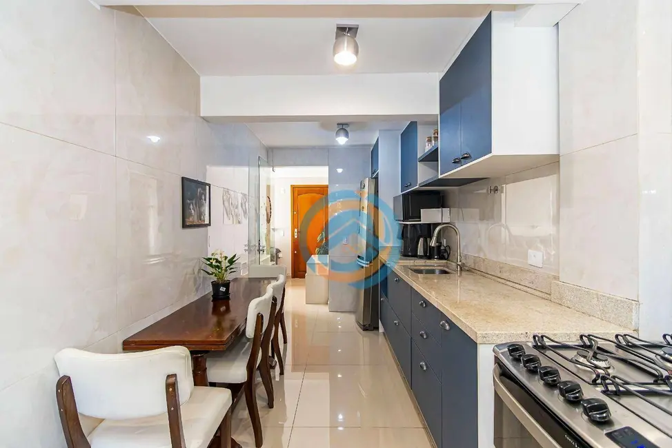 Foto 2 de Apartamento com 2 quartos à venda, 54m2 em Capão da Imbuia, Curitiba - PR