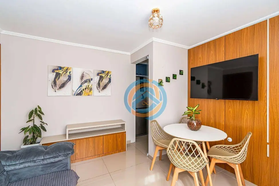 Foto 6 de Apartamento com 2 quartos à venda, 54m2 em Capão da Imbuia, Curitiba - PR