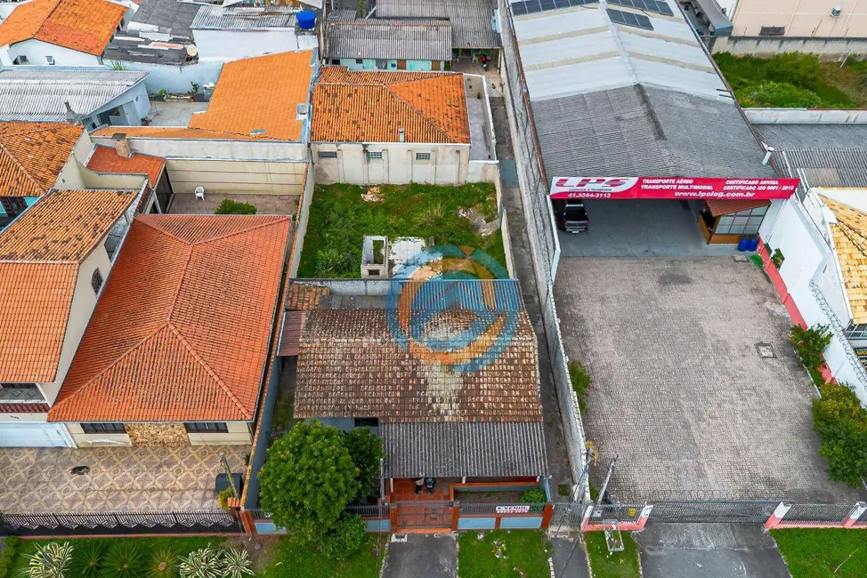 Terreno / Lote à venda, 182m2 em Boqueirão, Curitiba - PR - imagem 4 Foto 4 de Terreno / Lote à venda, 182m2 em Boqueirão, Curitiba - PR