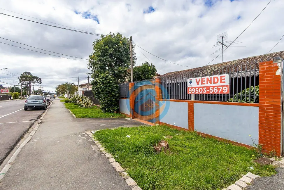 Terreno / Lote à venda, 182m2 em Boqueirão, Curitiba - PR - imagem 2 Foto 2 de Terreno / Lote à venda, 182m2 em Boqueirão, Curitiba - PR