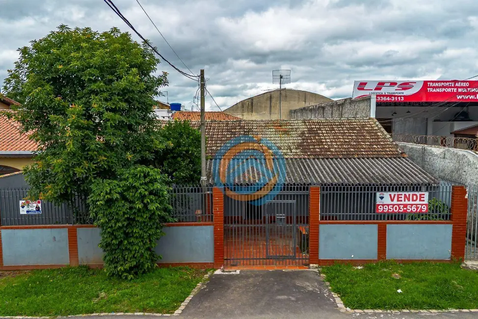 Terreno / Lote à venda, 182m2 em Boqueirão, Curitiba - PR - imagem 1 Foto 1 de Terreno / Lote à venda, 182m2 em Boqueirão, Curitiba - PR