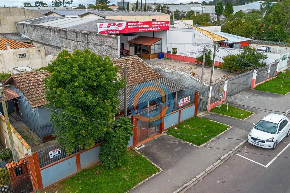 Terreno / Lote à venda, 182m2 em Boqueirão, Curitiba - PR - imagem 3 Foto 3 de Terreno / Lote à venda, 182m2 em Boqueirão, Curitiba - PR