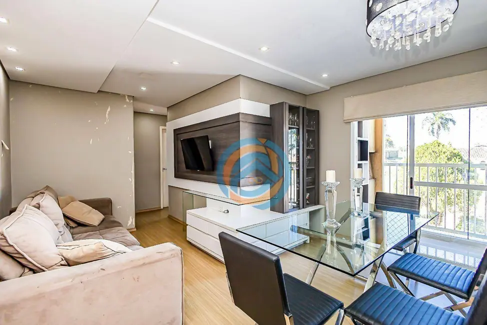 Apartamento com 3 quartos à venda, 88m2 em Parolin, Curitiba - PR - imagem 1 Foto 1 de Apartamento com 3 quartos à venda, 88m2 em Parolin, Curitiba - PR