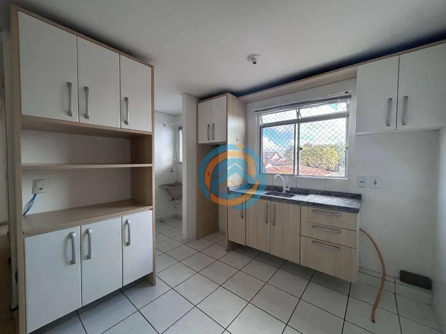 Foto 6 de Apartamento com 3 quartos à venda, 64m2 em Afonso Pena, Sao Jose Dos Pinhais - PR