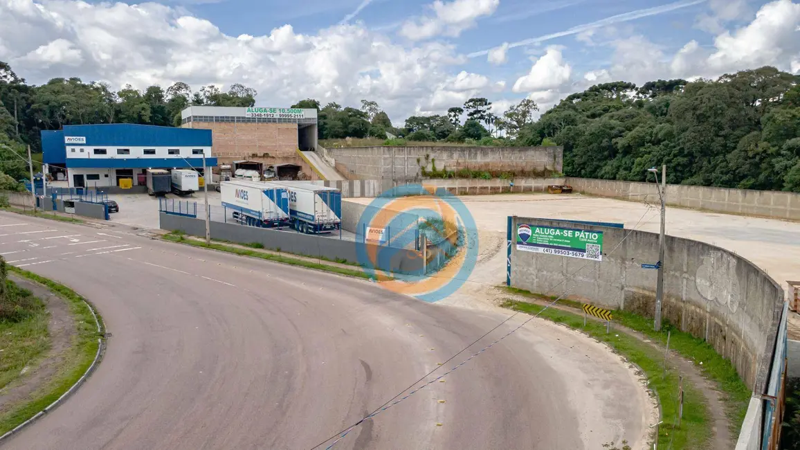 Terreno / Lote para alugar, 7500m2 em Capão Raso, Curitiba - PR - imagem 4 Foto 4 de Terreno / Lote para alugar, 7500m2 em Capão Raso, Curitiba - PR